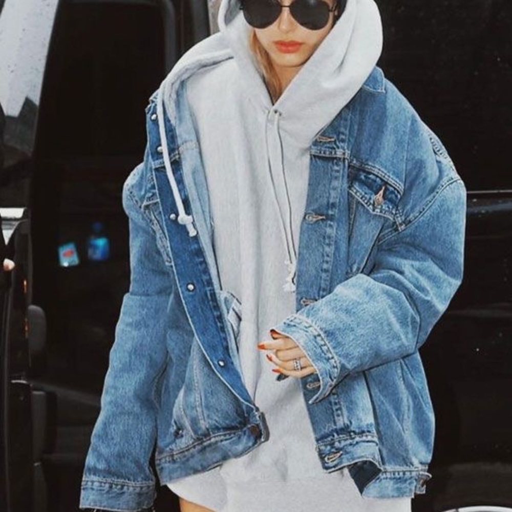 Vintage jean jacket